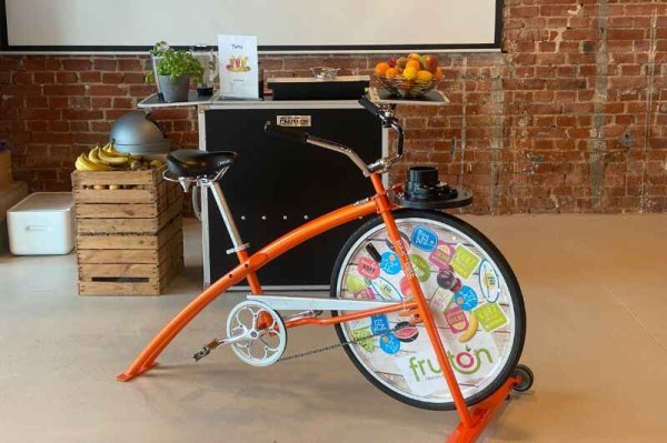 Smoothie Bike1